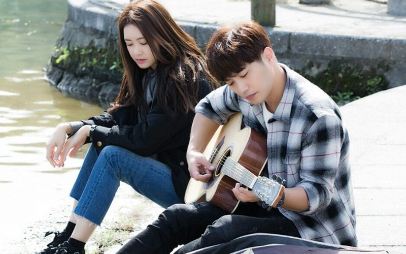 Night Light, Drama Korea Terbaru yang Menampilkan Jin Goo Sebagai